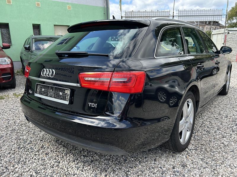 Audi A6 (2013) 2.0 TDi 130 KW manuál  - fotka 7 z 30