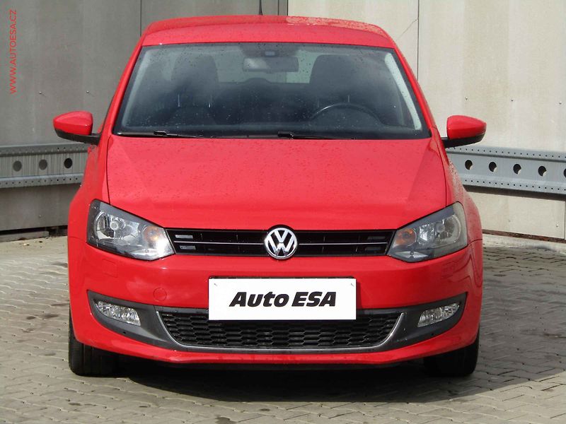 Volkswagen Polo (2013) 1.2 TSi, Ac, tempo, park - fotka 2 z 18