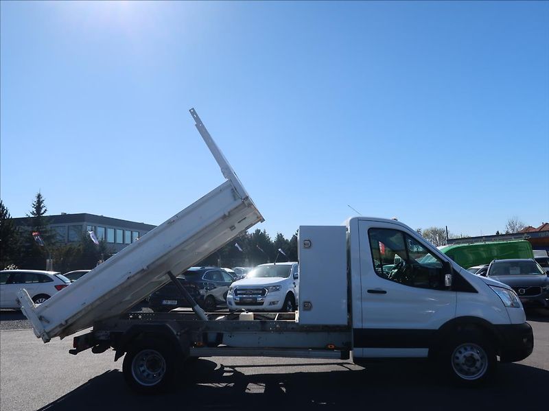 Ford Transit 2,0 TDCi,125kW,Sklápěč,tažné! - fotka 11 z 27