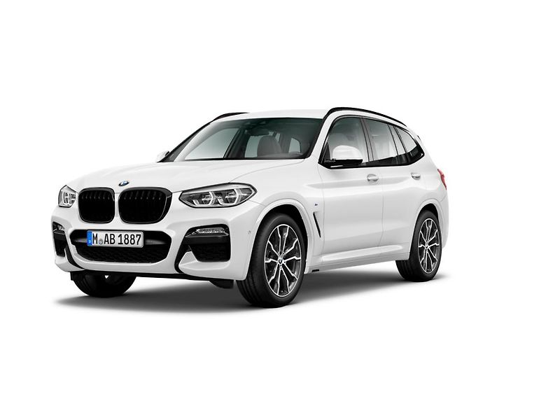 BMW X3 xDrive20i - fotografie inzerátu