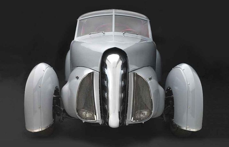 Prototyp Tasco.