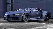 Bugatti Chiron Sport „110 ans Bugatti“ (2019)