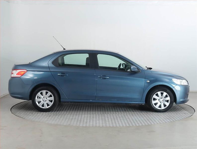 Peugeot 301 (2014) Active 1.6 HDi, po STK - fotka 6 z 14