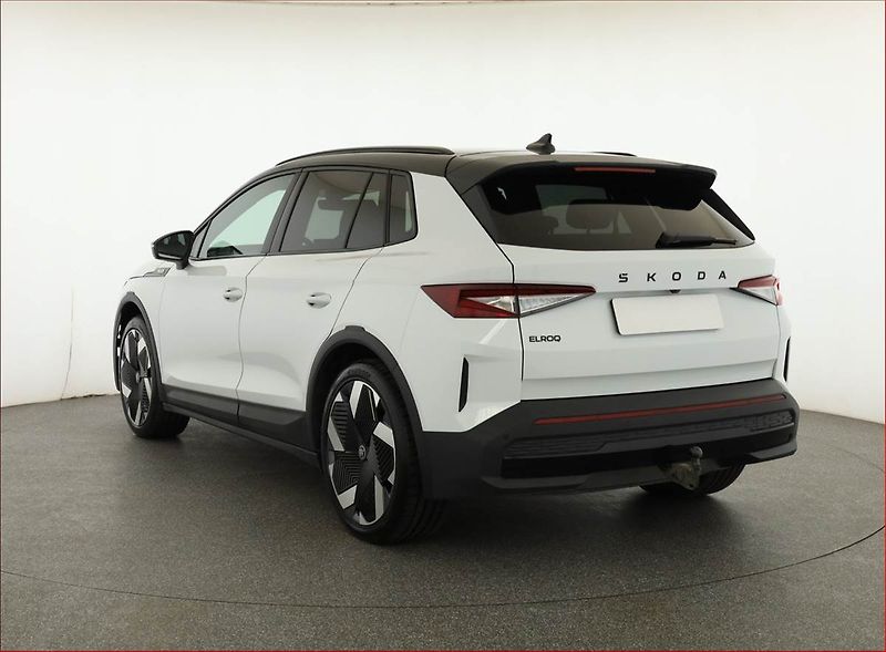 Škoda Elroq (2025) RS (84 kWh), SoH 99% - fotka 4 z 22