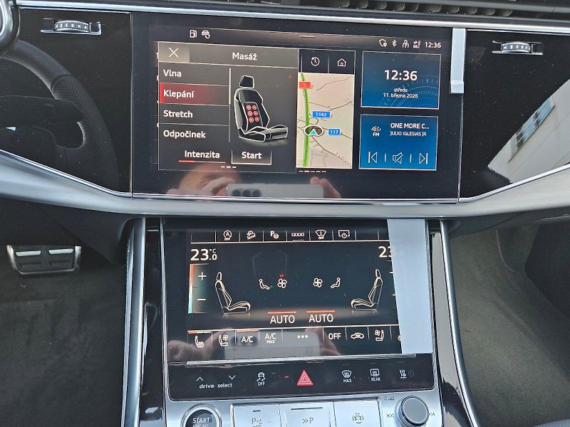 Audi Q8 (2025) SUV 50 TDI quattro - fotka 13 z 29