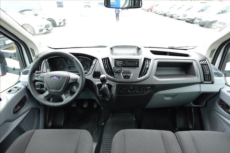 Ford Transit 2,0 TDCi  3S SKLÁPĚČ SERVISKA - fotka 26 z 35