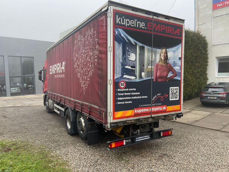 Iveco Stralis (2016) 420, Euro 6, 6x2 - fotka 3 z 20