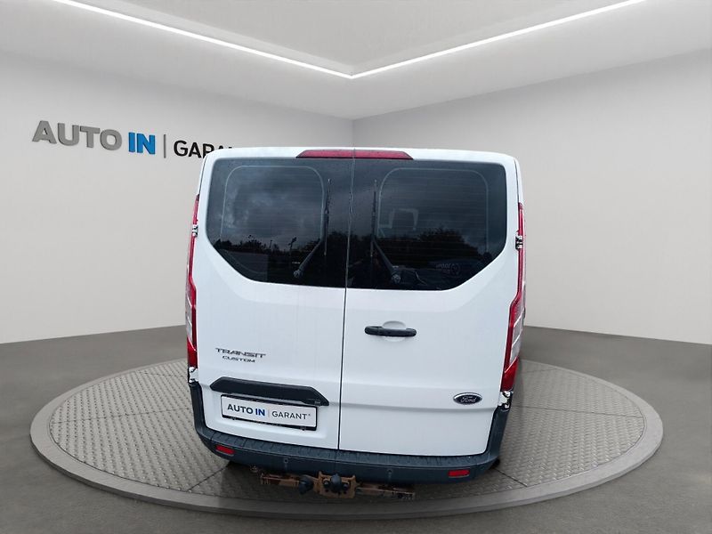 Ford Transit Custom (2017) Trend , 5míst, klima , - fotka 8 z 12