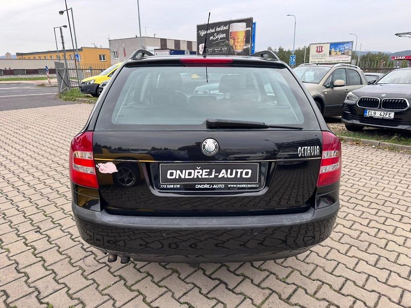 Škoda Octavia (2005) 1,9TDI 77KW TAŽNÉ BEZ DPF 1MAJ - fotka 5 z 48