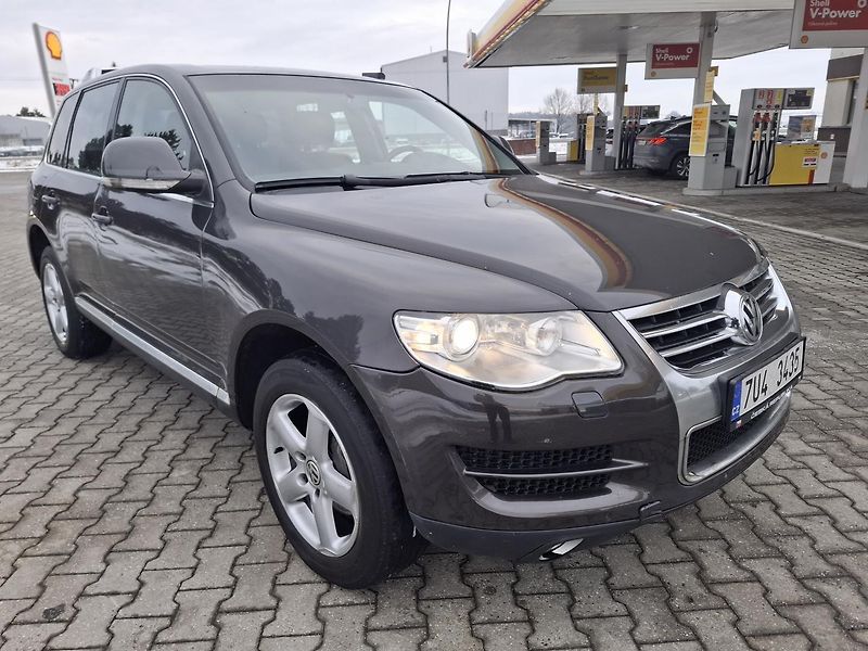 Volkswagen Touareg (2008) 3,0 TDI - fotka 1 z 11