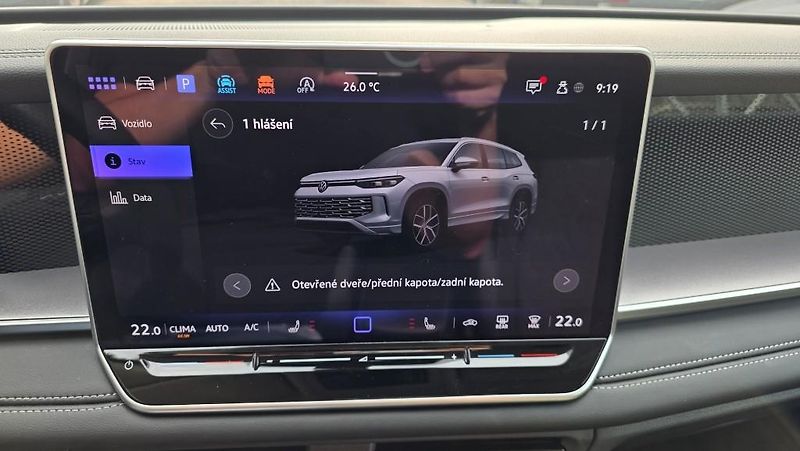 Volkswagen Tayron (2025) 1.5 eTSI 110 kW DSG7 7míst  - fotka 27 z 42