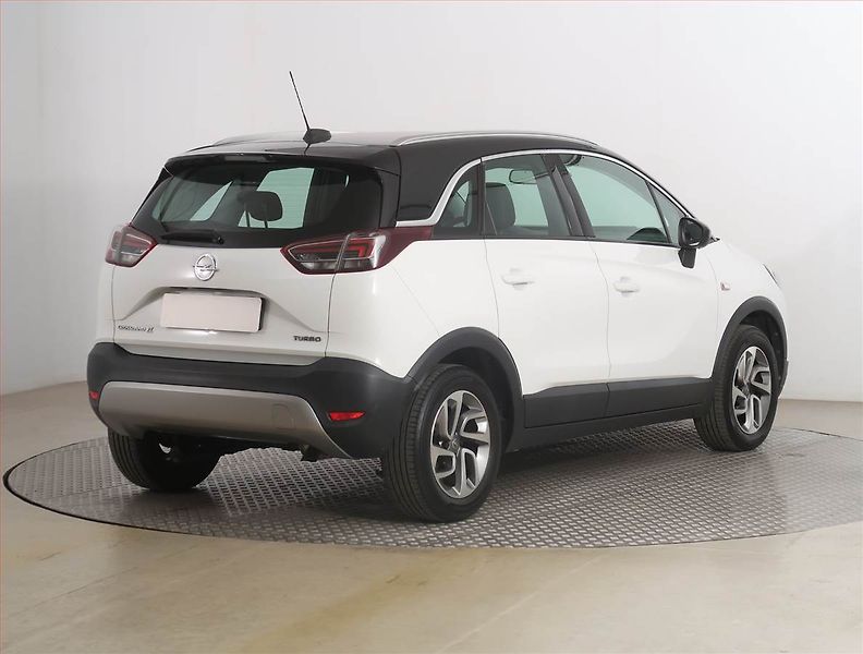 Opel Crossland X (2017) 1.2 Turbo, Serv.kniha - fotka 5 z 16