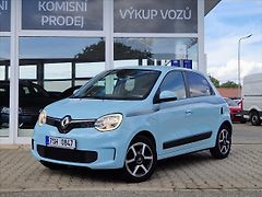 Renault Twingo 1,0 i 54kW SENZORY TOPSTAV - fotografie inzerátu
