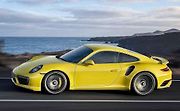 Porsche 911 Turbo S.