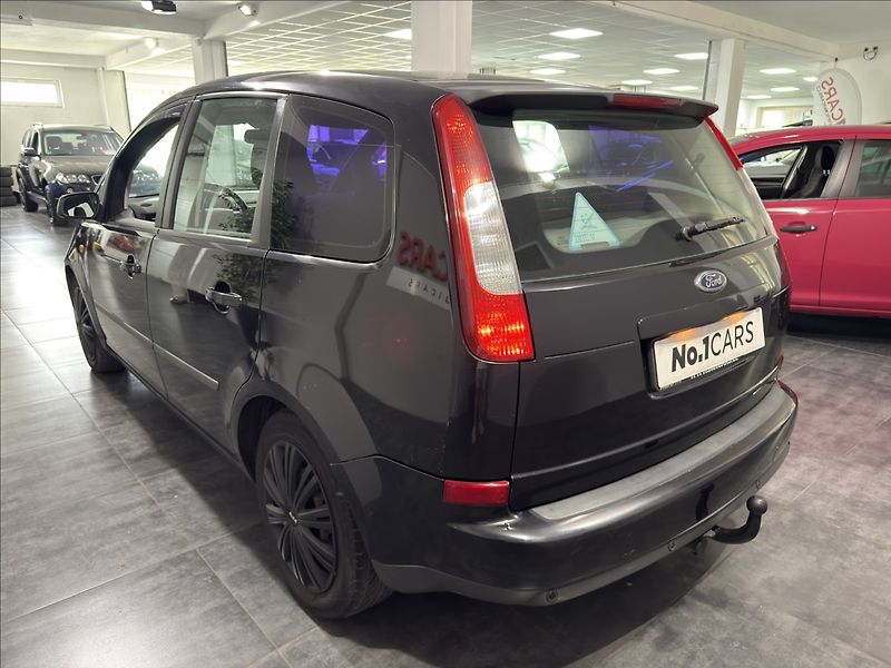 Ford C-MAX 1,8   i TAŽNÉ SONY KLIMATIZACE - fotka 4 z 18