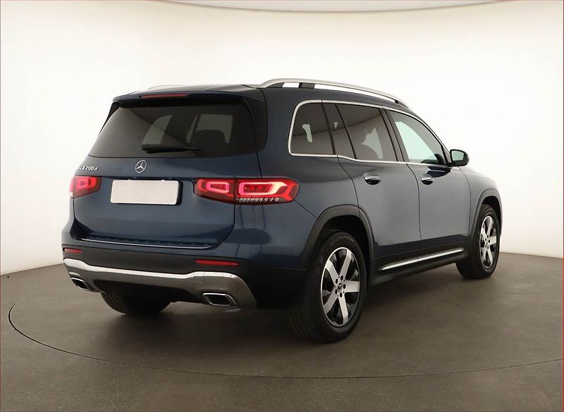 Mercedes-Benz GLB (2023) 200 d - fotka 5 z 21
