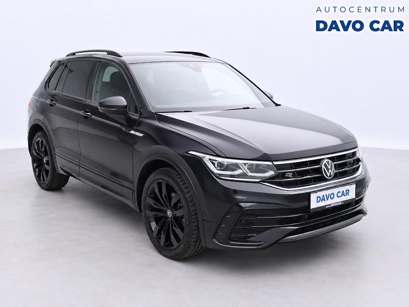 Volkswagen Tiguan 2.0 TDI 110kW 4x4 DSG R-Line D - fotografie inzerátu
