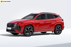 Hyundai Tucson (2026) TU 27 1,6 T-GDI MT GO N LINE - fotografie inzerátu