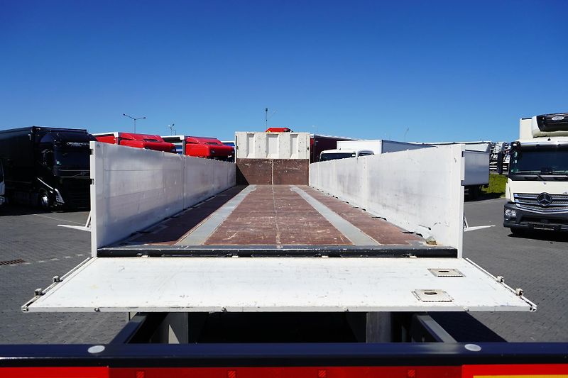 MAN TGS (2021) 33.510 / 6 X 4 / HDS PALFINGER - fotka 65 z 70