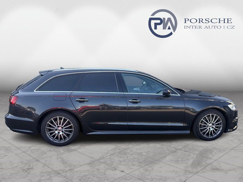 Audi A6 3.0TDi Quattro 200kW - fotka 6 z 21