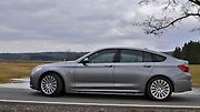 BMW řady 5 Gran Turismo.
