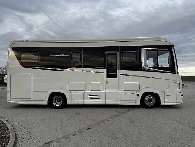 Concorde Liner 945LSI MB Atego., zdroj: Se souhlasem BLUE RENT a.s.