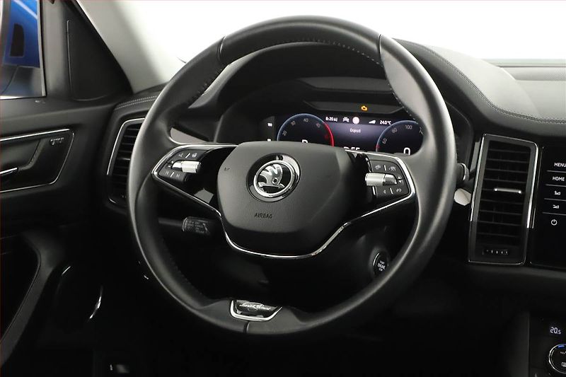 Škoda Kodiaq (2023) 2.0 TDI - fotka 8 z 20