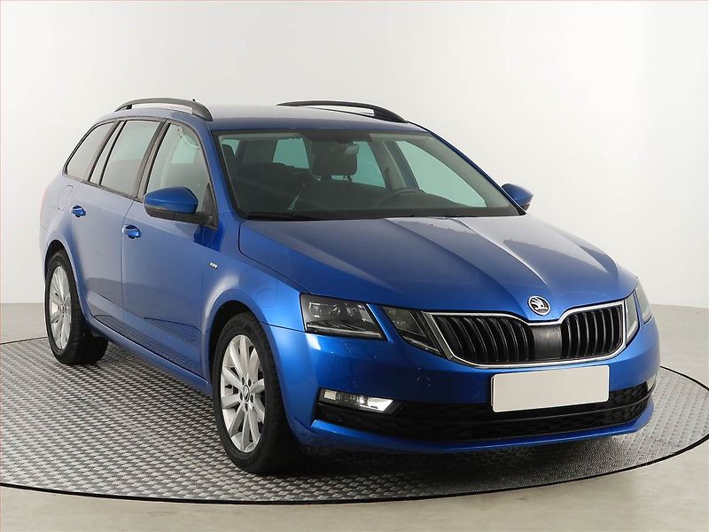 Škoda Octavia (2017) 2.0 TDI, Automat, Navi - fotografie inzerátu