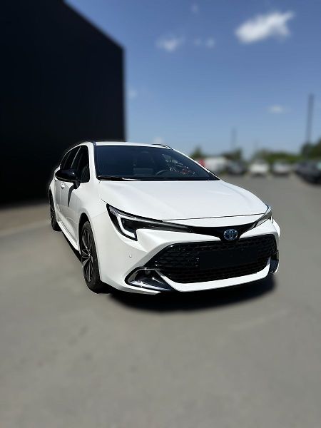 Toyota Corolla (2025) Style - fotka 4 z 6