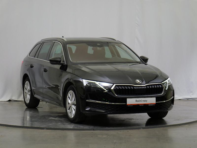 Škoda Octavia - fotka 8 z 28