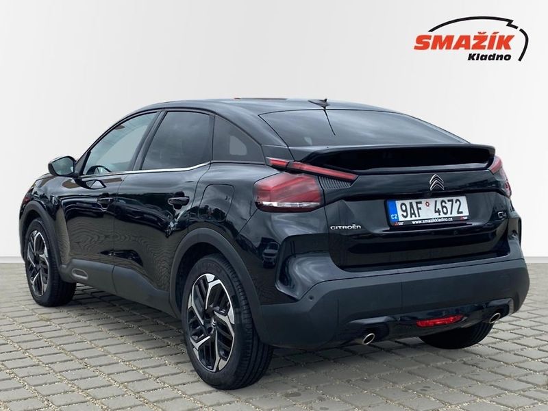 Citroën C4 (2022) 1,2 (114kW) Aut  BA - fotka 4 z 38