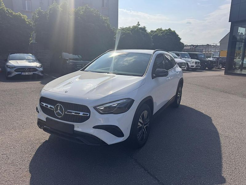 Mercedes-Benz GLA (2026) 200 d 4MATIC - fotka 3 z 22