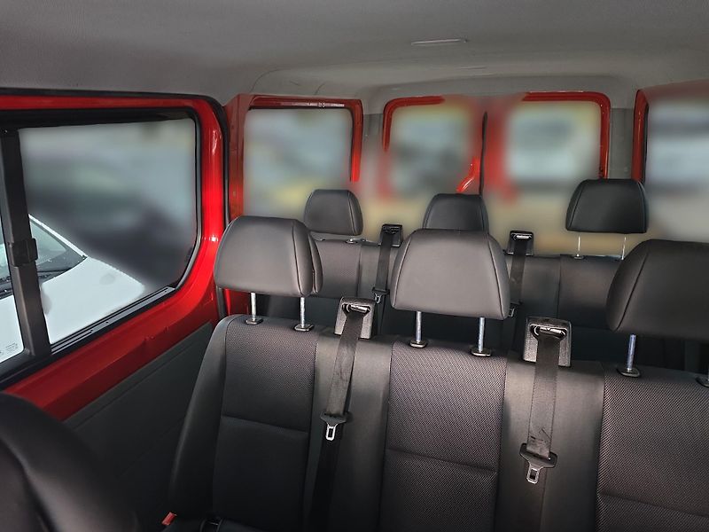 Mercedes-Benz Sprinter 314 CDi  Tourer 4x4 - fotka 17 z 22