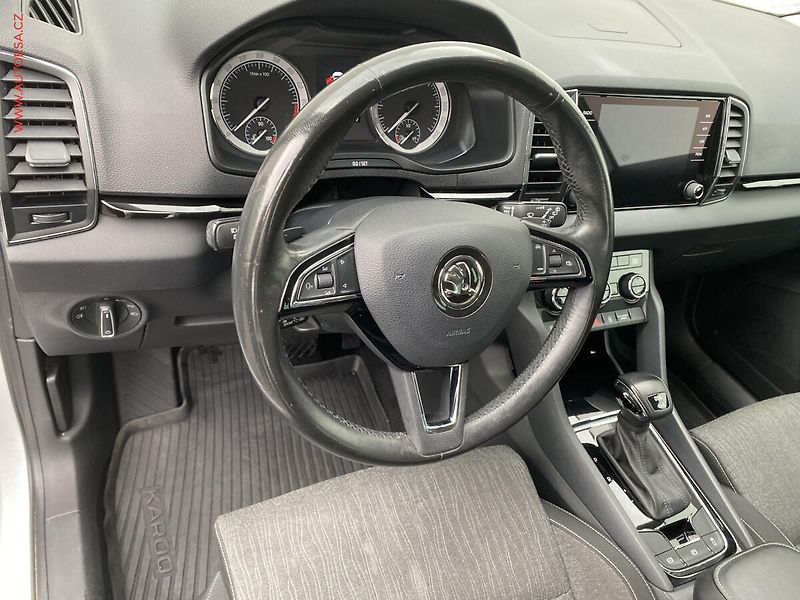 Škoda Karoq (2019) 2.0TDi 4x4, ČR, Style, DSG - fotka 12 z 18