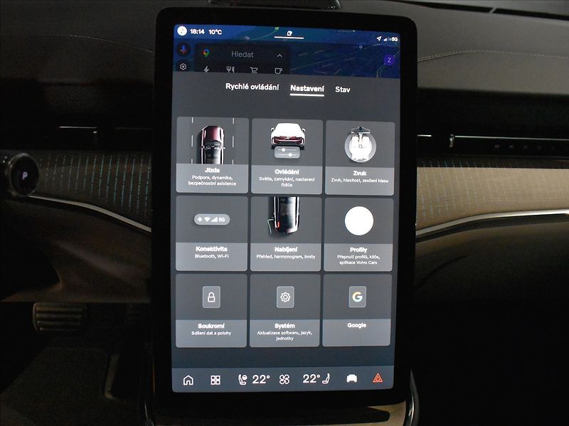 Volvo ES90 0,0 Single Motor Ext. R.  Ultr - fotka 25 z 27