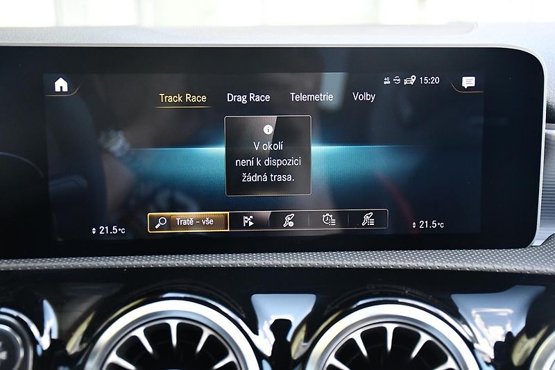 Mercedes-Benz Třídy A 45S AMG 4MATIC+PPF - fotka 45 z 59