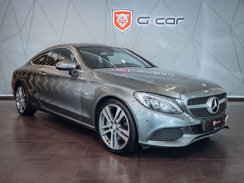 Mercedes-Benz Třídy C C 200 coupe AMG - fotka 2 z 31