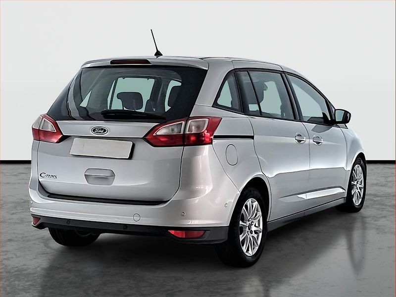 Ford Grand C-MAX (2017) 1.5 TDCi, Automat, Navi - fotka 5 z 19