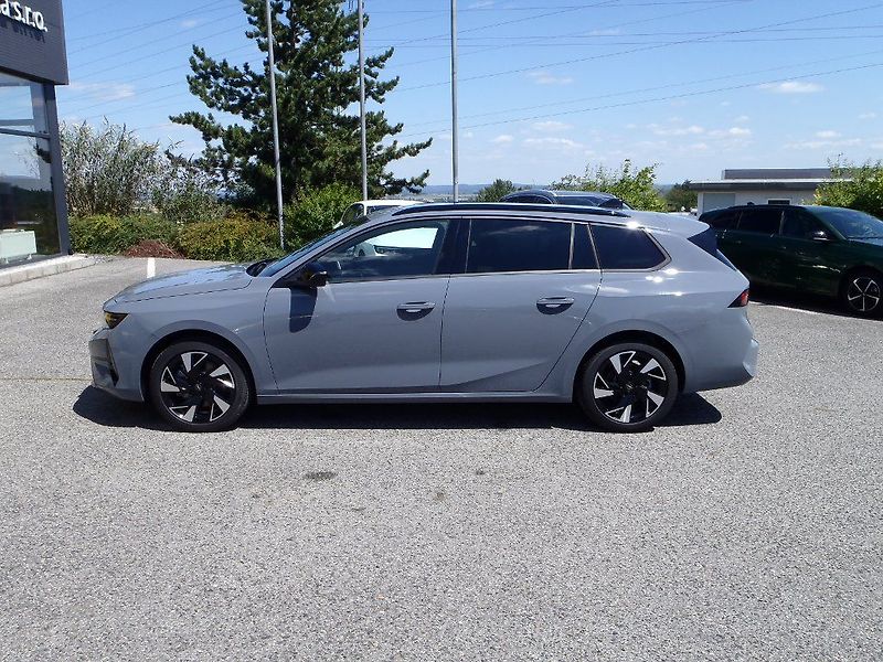 Opel Astra ST Edition Hybrid 1.2 Turbo - fotka 5 z 34