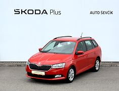Škoda Fabia (2022) Combi 1.0 TSI 70 KW Ambition P - fotografie inzerátu