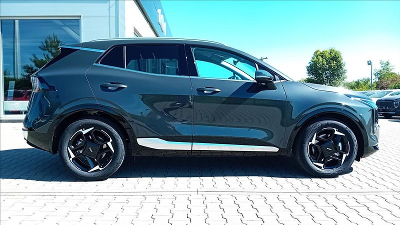 Kia Sportage 1,6 T-GDi 4x2 TOP - fotka 4 z 13
