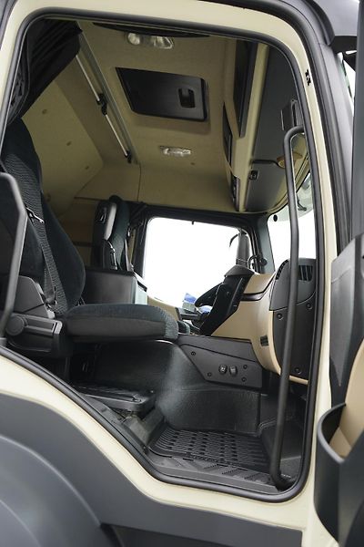 Mercedes-Benz Actros (2018) 2540 / ACC / E 6 / ZESTAW PRZE - fotka 8 z 56