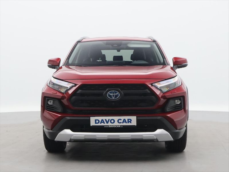 Toyota RAV4 2,5 Hybrid 131kW Adventure 4WD - fotka 2 z 35