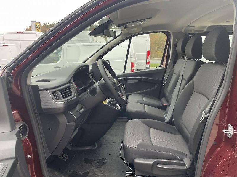 Renault Trafic Equilibre L2 Blue dCi 150 MT6/ - fotka 9 z 26