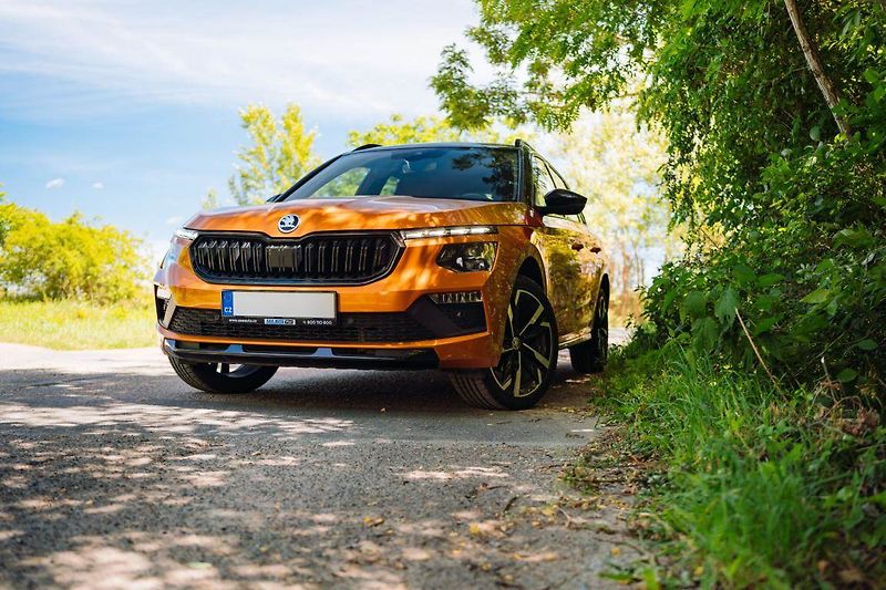 Škoda Kamiq (2024) Monte Carlo 1.5 TSI - fotka 5 z 25