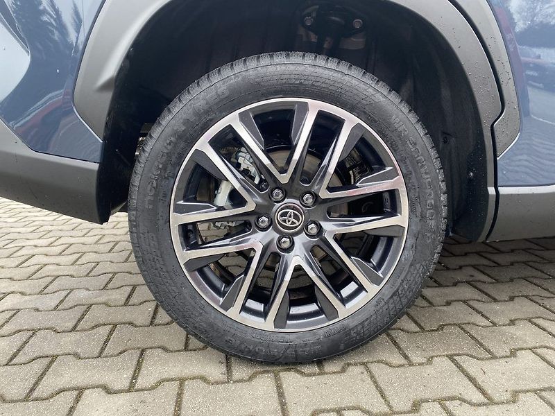 Toyota Corolla Cross 1.8 Hybrid MC25 Style - fotka 7 z 26