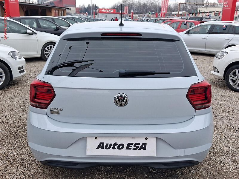 Volkswagen Polo (2018) 1.0 TSi, ČR, Beats, +ALU - fotka 5 z 21