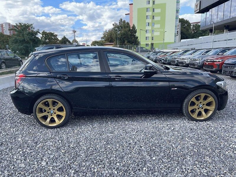 BMW Řada 1 (2012) 118 D,2.0,105kW - fotka 6 z 34