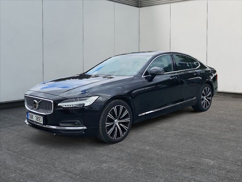 Volvo S90 2,0 B5 Plus Bright AT - fotka 2 z 11
