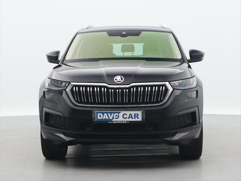 Škoda Kodiaq 2,0 TDI 4x4 DSG CZ L&K DPH - fotka 2 z 33